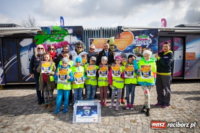 Zdjęcie w galerii na portalu naszraciborz.pl: Ostatnia szansa, by wygrać dla swojej szkoły wizytę mobilnego centrum nauki – finał Planety Energii coraz bliżej!  wiadomości z regionu