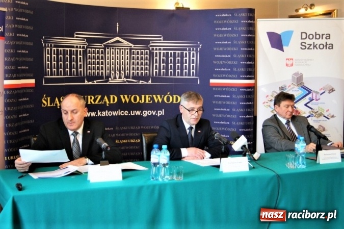 Zdjęcie w galerii na portalu naszraciborz.pl: Ruszyła kampania informacyjna o wdrażaniu zmian w systemie oświaty wiadomości z regionu