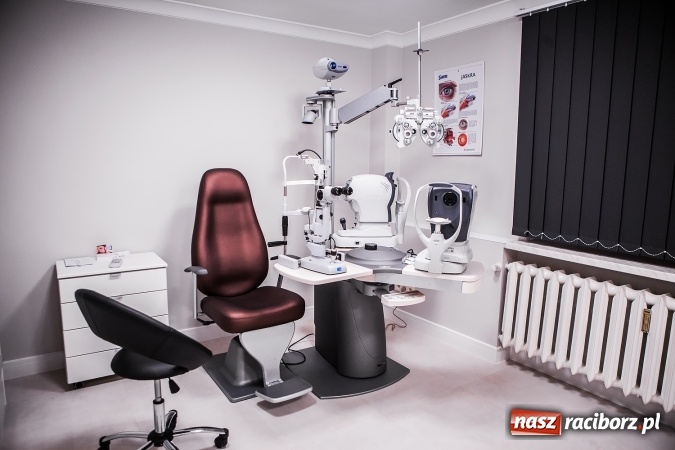 Zdjęcie w galerii na portalu naszraciborz.pl: Oczy pod kontrolą - zadbaj o nie z salonem optycznym Soczewka wiadomości z regionu