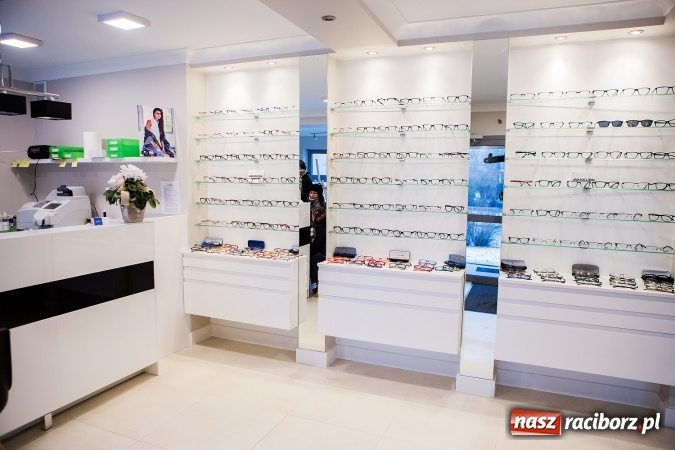 Zdjęcie w galerii na portalu naszraciborz.pl: Oczy pod kontrolą - zadbaj o nie z salonem optycznym Soczewka wiadomości z regionu