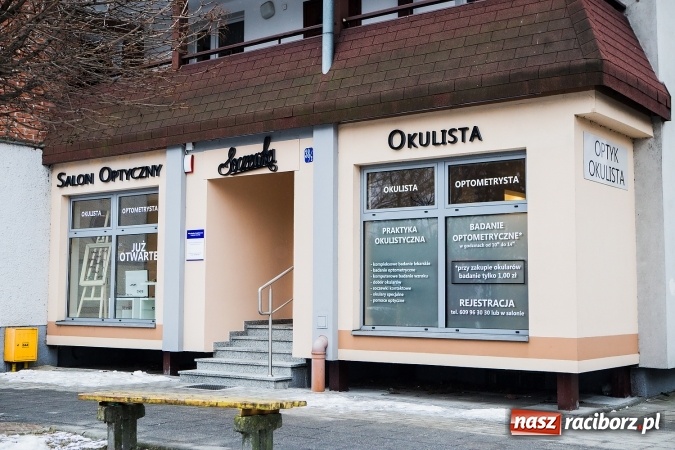 Zdjęcie w galerii na portalu naszraciborz.pl: Oczy pod kontrolą - zadbaj o nie z salonem optycznym Soczewka wiadomości z regionu