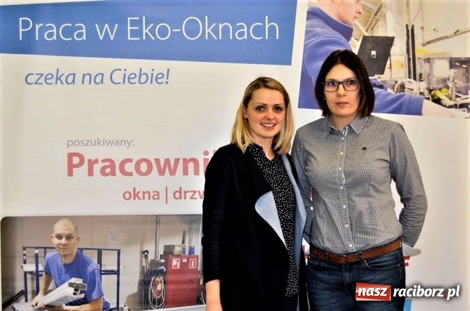 Zdjęcie w galerii na portalu naszraciborz.pl: Eko-Okna poszukiwały pracowników w Raciborzu i Wodzisławiu Śląskim wiadomości z regionu