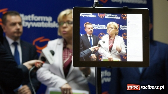 Zdjęcie w galerii na portalu naszraciborz.pl: Posłanka Gabriela Lenartowicz o ustawie antysmogowej wiadomości z regionu