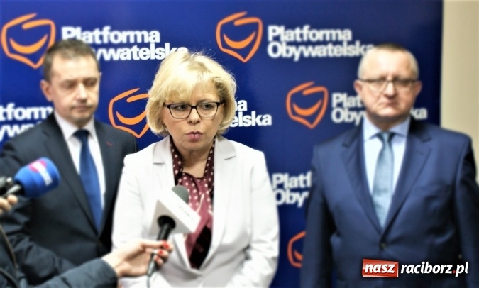 Zdjęcie w galerii na portalu naszraciborz.pl: Posłanka Gabriela Lenartowicz o ustawie antysmogowej wiadomości z regionu