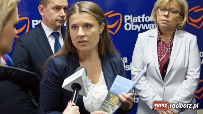 Zdjęcie w galerii na portalu naszraciborz.pl: Posłanka Gabriela Lenartowicz o ustawie antysmogowej wiadomości z regionu
