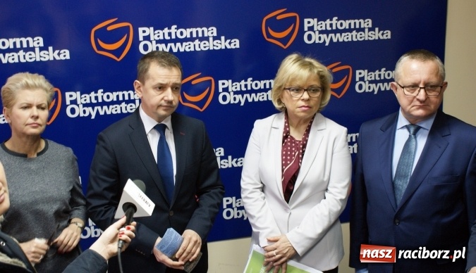 Zdjęcie w galerii na portalu naszraciborz.pl: Posłanka Gabriela Lenartowicz o ustawie antysmogowej wiadomości z regionu