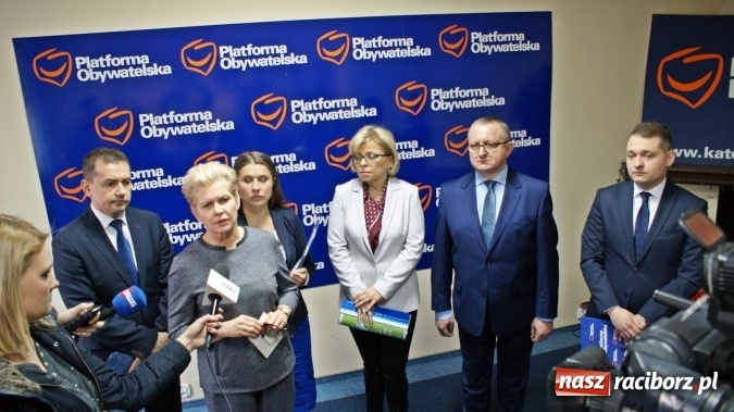 Zdjęcie w galerii na portalu naszraciborz.pl: Posłanka Gabriela Lenartowicz o ustawie antysmogowej wiadomości z regionu