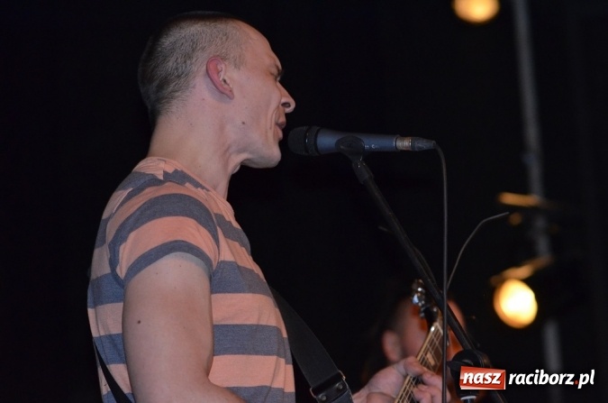 Zdjęcie w galerii na portalu naszraciborz.pl: Koncert Punk Rocka w Strzesze wiadomości z regionu