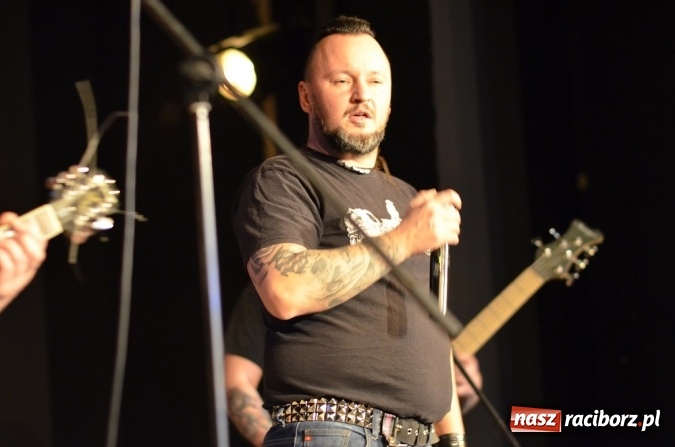 Zdjęcie w galerii na portalu naszraciborz.pl: Koncert Punk Rocka w Strzesze wiadomości z regionu