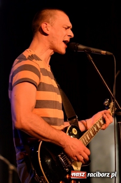 Zdjęcie w galerii na portalu naszraciborz.pl: Koncert Punk Rocka w Strzesze wiadomości z regionu