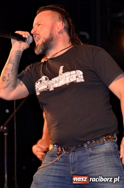 Zdjęcie w galerii na portalu naszraciborz.pl: Koncert Punk Rocka w Strzesze wiadomości z regionu