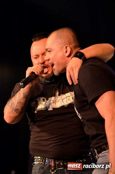 Zdjęcie w galerii na portalu naszraciborz.pl: Koncert Punk Rocka w Strzesze wiadomości z regionu