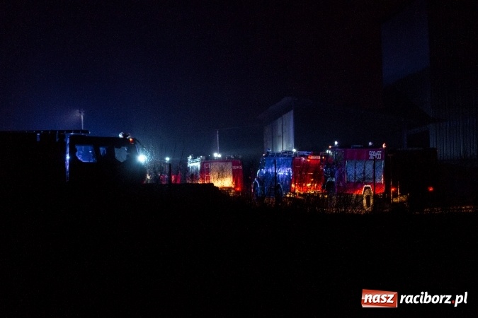 Zdjęcie w galerii na portalu naszraciborz.pl: Podpalenie prawdopodobną przyczyną pożaru w Cyprzanowie wiadomości z regionu