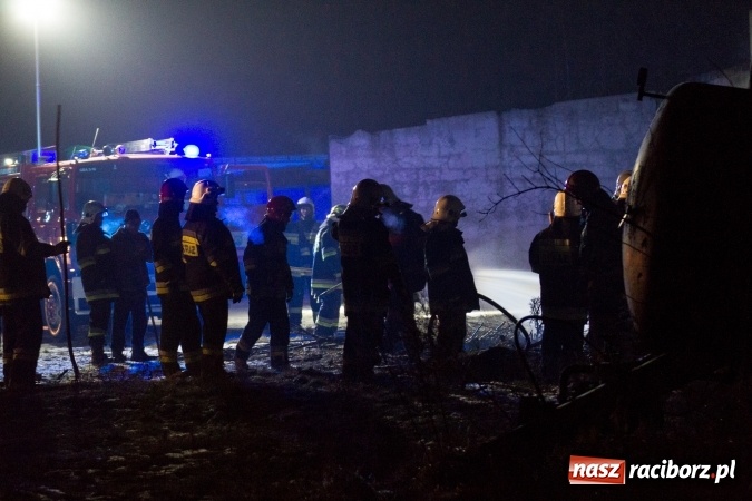 Zdjęcie w galerii na portalu naszraciborz.pl: Podpalenie prawdopodobną przyczyną pożaru w Cyprzanowie wiadomości z regionu