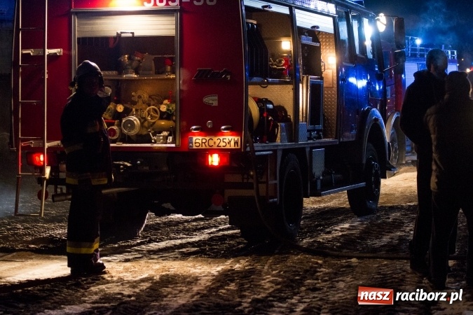 Zdjęcie w galerii na portalu naszraciborz.pl: Podpalenie prawdopodobną przyczyną pożaru w Cyprzanowie wiadomości z regionu