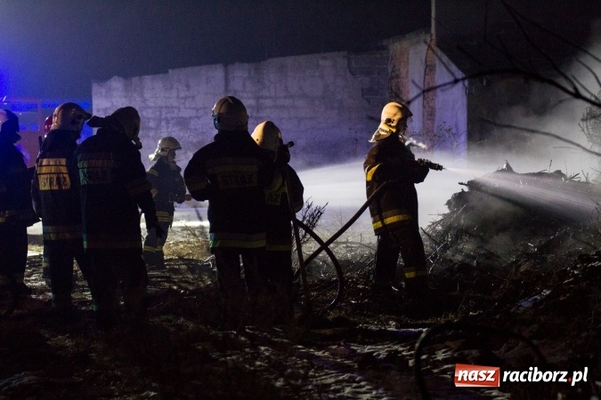 Zdjęcie w galerii na portalu naszraciborz.pl: Podpalenie prawdopodobną przyczyną pożaru w Cyprzanowie wiadomości z regionu