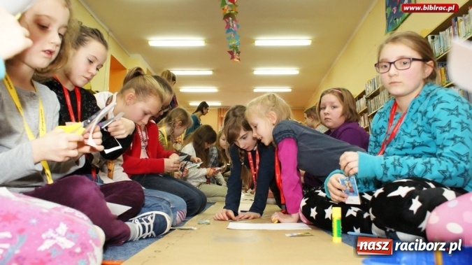 Zdjęcie w galerii na portalu naszraciborz.pl: Co słychać w bibliotece podczas ferii?  wiadomości z regionu