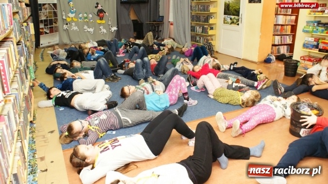 Zdjęcie w galerii na portalu naszraciborz.pl: Co słychać w bibliotece podczas ferii?  wiadomości z regionu