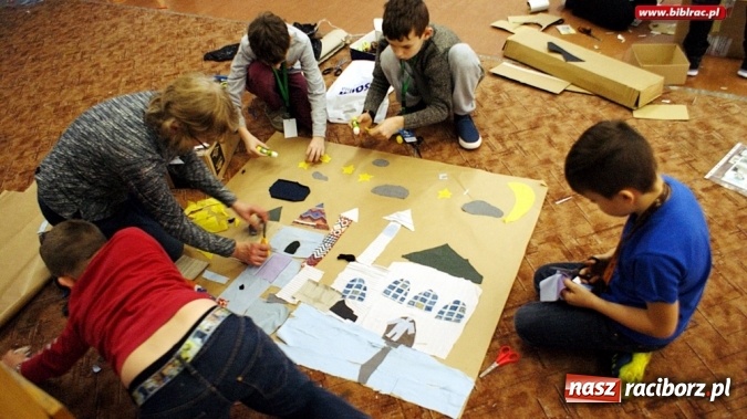 Zdjęcie w galerii na portalu naszraciborz.pl: Co słychać w bibliotece podczas ferii?  wiadomości z regionu