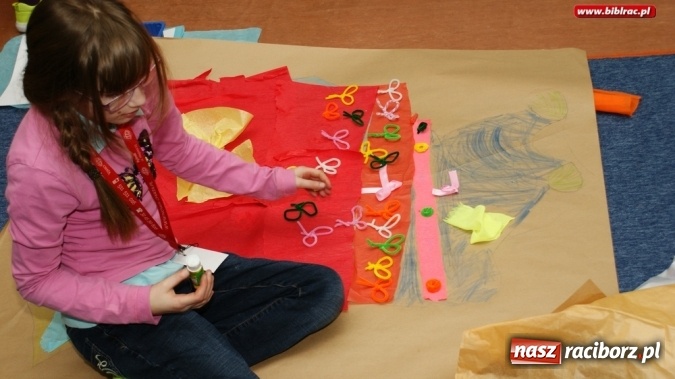Zdjęcie w galerii na portalu naszraciborz.pl: Co słychać w bibliotece podczas ferii?  wiadomości z regionu