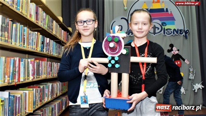 Zdjęcie w galerii na portalu naszraciborz.pl: Co słychać w bibliotece podczas ferii?  wiadomości z regionu