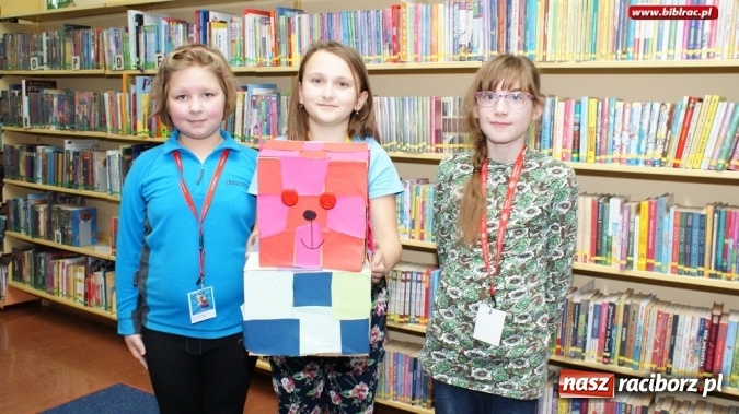 Zdjęcie w galerii na portalu naszraciborz.pl: Co słychać w bibliotece podczas ferii?  wiadomości z regionu