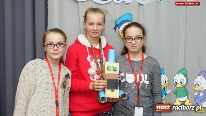 Zdjęcie w galerii na portalu naszraciborz.pl: Co słychać w bibliotece podczas ferii?  wiadomości z regionu