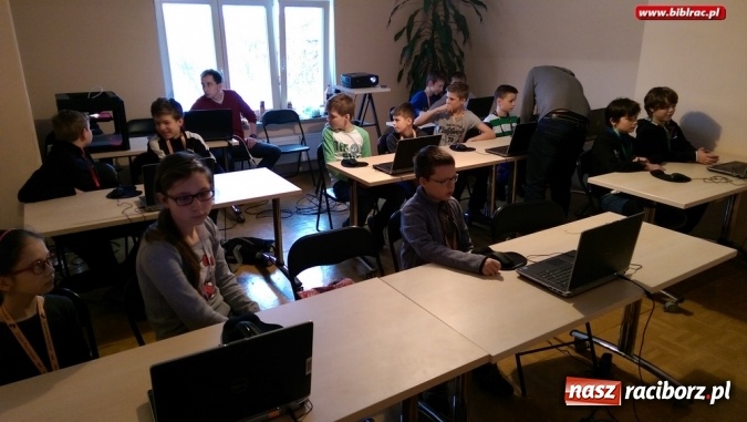 Zdjęcie w galerii na portalu naszraciborz.pl: Co słychać w bibliotece podczas ferii?  wiadomości z regionu