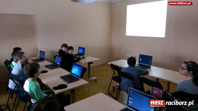 Zdjęcie w galerii na portalu naszraciborz.pl: Co słychać w bibliotece podczas ferii?  wiadomości z regionu