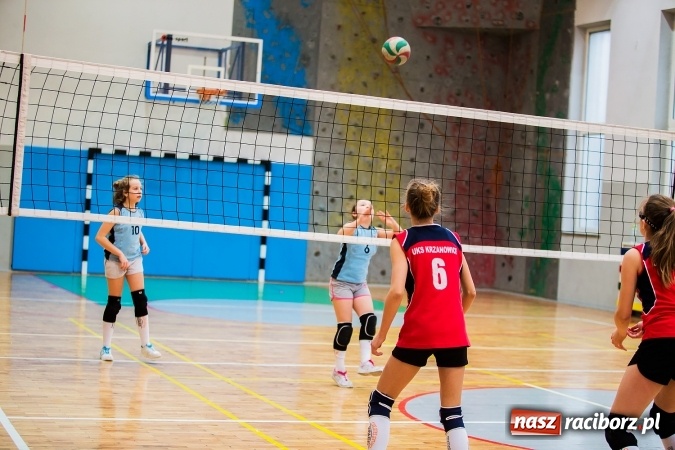 Zdjęcie w galerii na portalu naszraciborz.pl: Turniej dwójek siatkarskich w raciborskim Międzyszkolnym Ośrodku Sportowym wiadomości z regionu