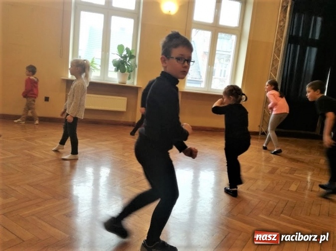 Zdjęcie w galerii na portalu naszraciborz.pl: Ferie z warsztatami teatralnymi w Raciborskim Centrum Kultury wiadomości z regionu