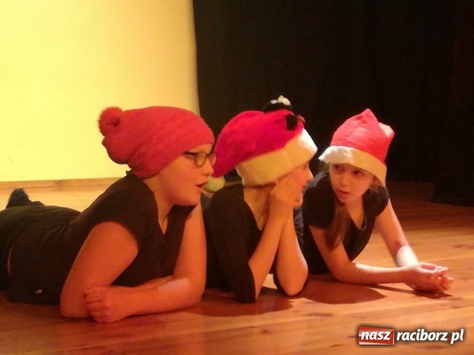 Zdjęcie w galerii na portalu naszraciborz.pl: Ferie z warsztatami teatralnymi w Raciborskim Centrum Kultury wiadomości z regionu
