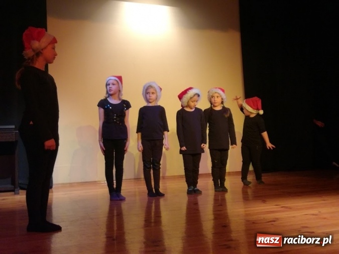 Zdjęcie w galerii na portalu naszraciborz.pl: Ferie z warsztatami teatralnymi w Raciborskim Centrum Kultury wiadomości z regionu