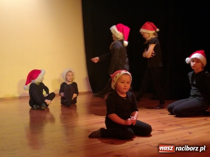 Zdjęcie w galerii na portalu naszraciborz.pl: Ferie z warsztatami teatralnymi w Raciborskim Centrum Kultury wiadomości z regionu