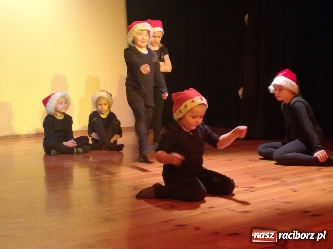 Zdjęcie w galerii na portalu naszraciborz.pl: Ferie z warsztatami teatralnymi w Raciborskim Centrum Kultury wiadomości z regionu