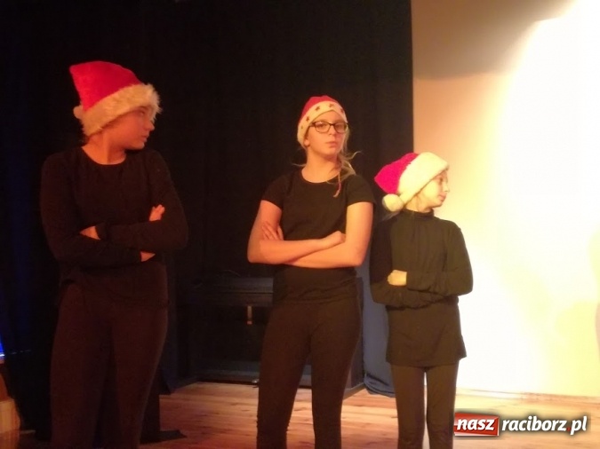 Zdjęcie w galerii na portalu naszraciborz.pl: Ferie z warsztatami teatralnymi w Raciborskim Centrum Kultury wiadomości z regionu