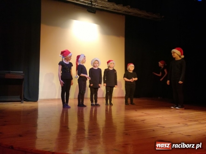 Zdjęcie w galerii na portalu naszraciborz.pl: Ferie z warsztatami teatralnymi w Raciborskim Centrum Kultury wiadomości z regionu