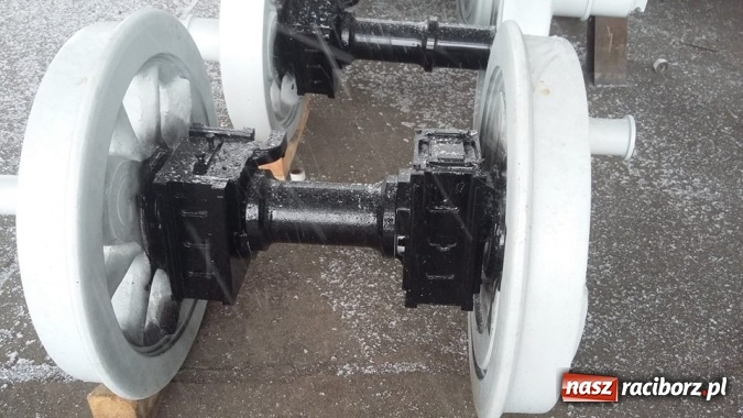 Zdjęcie w galerii na portalu naszraciborz.pl: Rewitalizacji Halinki ciąg dalszy. Sprawdź postępy wiadomości z regionu