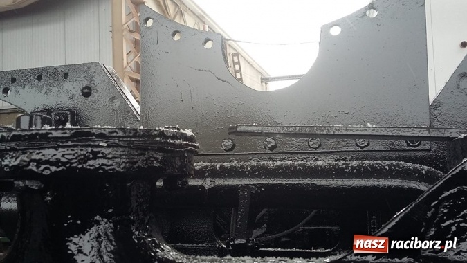 Zdjęcie w galerii na portalu naszraciborz.pl: Rewitalizacji Halinki ciąg dalszy. Sprawdź postępy wiadomości z regionu