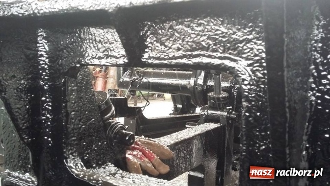 Zdjęcie w galerii na portalu naszraciborz.pl: Rewitalizacji Halinki ciąg dalszy. Sprawdź postępy wiadomości z regionu