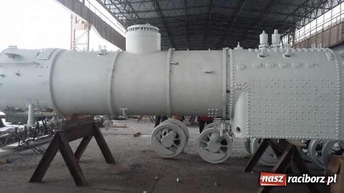 Zdjęcie w galerii na portalu naszraciborz.pl: Rewitalizacji Halinki ciąg dalszy. Sprawdź postępy wiadomości z regionu