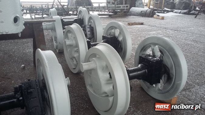 Zdjęcie w galerii na portalu naszraciborz.pl: Rewitalizacji Halinki ciąg dalszy. Sprawdź postępy wiadomości z regionu