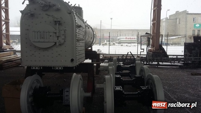 Zdjęcie w galerii na portalu naszraciborz.pl: Rewitalizacji Halinki ciąg dalszy. Sprawdź postępy wiadomości z regionu