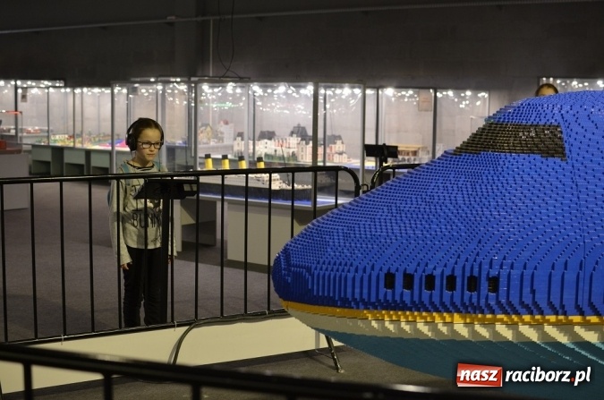 Zdjęcie w galerii na portalu naszraciborz.pl: Tydzień z kulturą w RCK. Wycieczka do krainy Lego w Gliwicach wiadomości z regionu