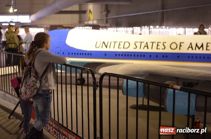 Zdjęcie w galerii na portalu naszraciborz.pl: Tydzień z kulturą w RCK. Wycieczka do krainy Lego w Gliwicach wiadomości z regionu