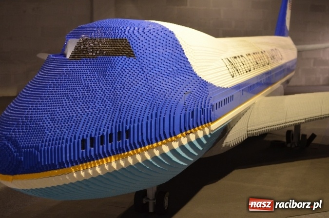 Zdjęcie w galerii na portalu naszraciborz.pl: Tydzień z kulturą w RCK. Wycieczka do krainy Lego w Gliwicach wiadomości z regionu