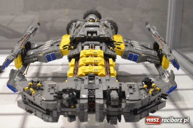 Zdjęcie w galerii na portalu naszraciborz.pl: Tydzień z kulturą w RCK. Wycieczka do krainy Lego w Gliwicach wiadomości z regionu