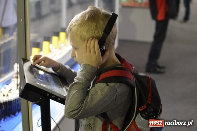 Zdjęcie w galerii na portalu naszraciborz.pl: Tydzień z kulturą w RCK. Wycieczka do krainy Lego w Gliwicach wiadomości z regionu