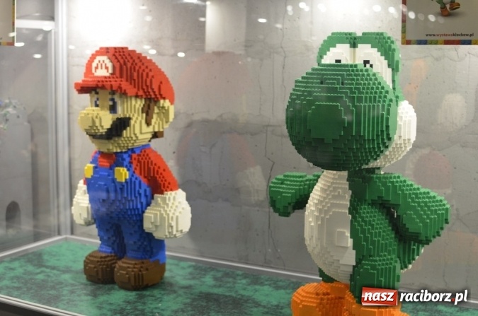 Zdjęcie w galerii na portalu naszraciborz.pl: Tydzień z kulturą w RCK. Wycieczka do krainy Lego w Gliwicach wiadomości z regionu