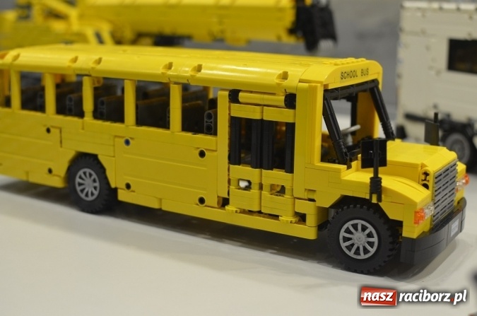 Zdjęcie w galerii na portalu naszraciborz.pl: Tydzień z kulturą w RCK. Wycieczka do krainy Lego w Gliwicach wiadomości z regionu